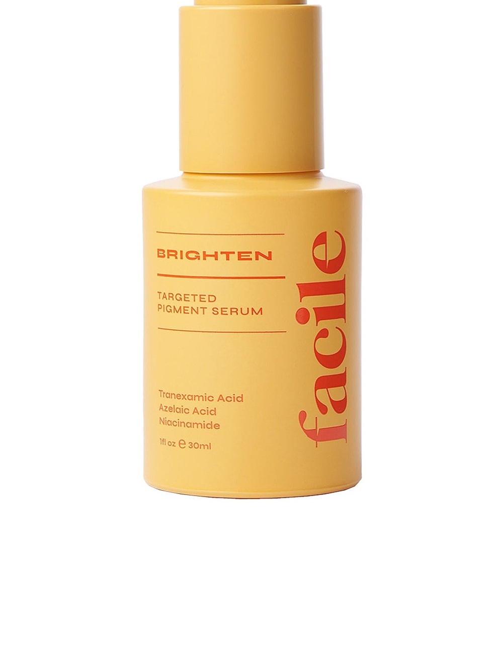FACILE  Brighten Targeted Pigment Serum -
